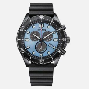 Citizen Men's Sport 43mm Casual Eco-Drive Black Watch